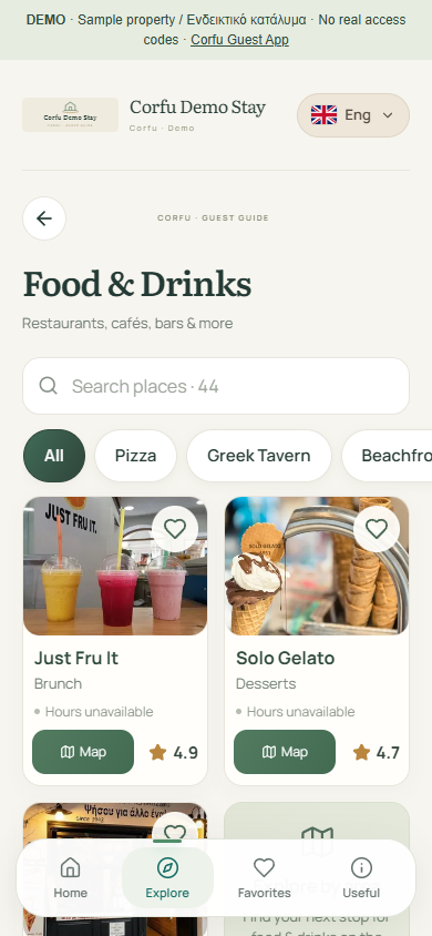 Food & Drink