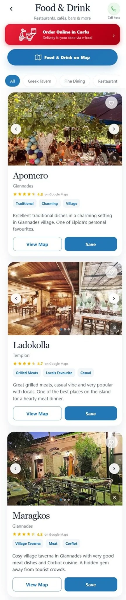 Food & Drink